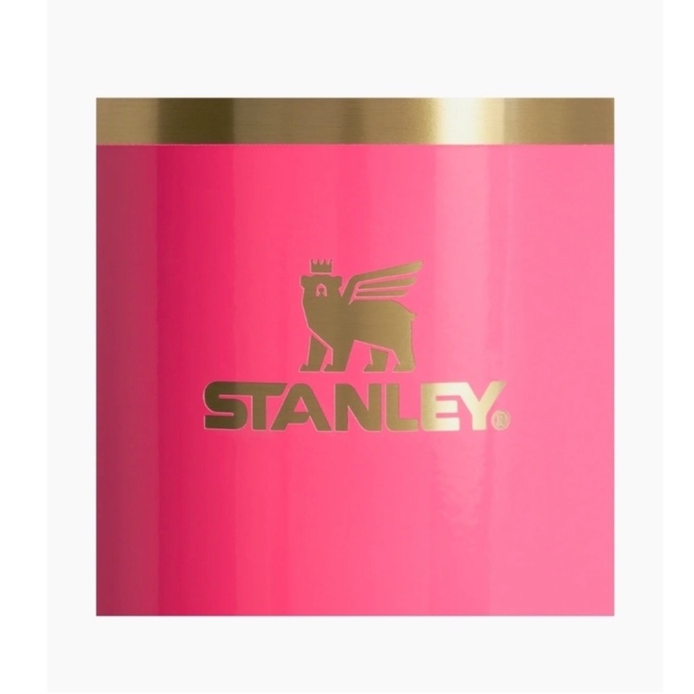Stanley Pink Parade 40 oz Tumbler, Limited Edition Quencher H2.0 FlowState, New - Picture 4 of 9